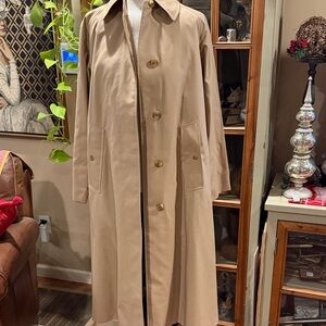 Burberry Trench Coat